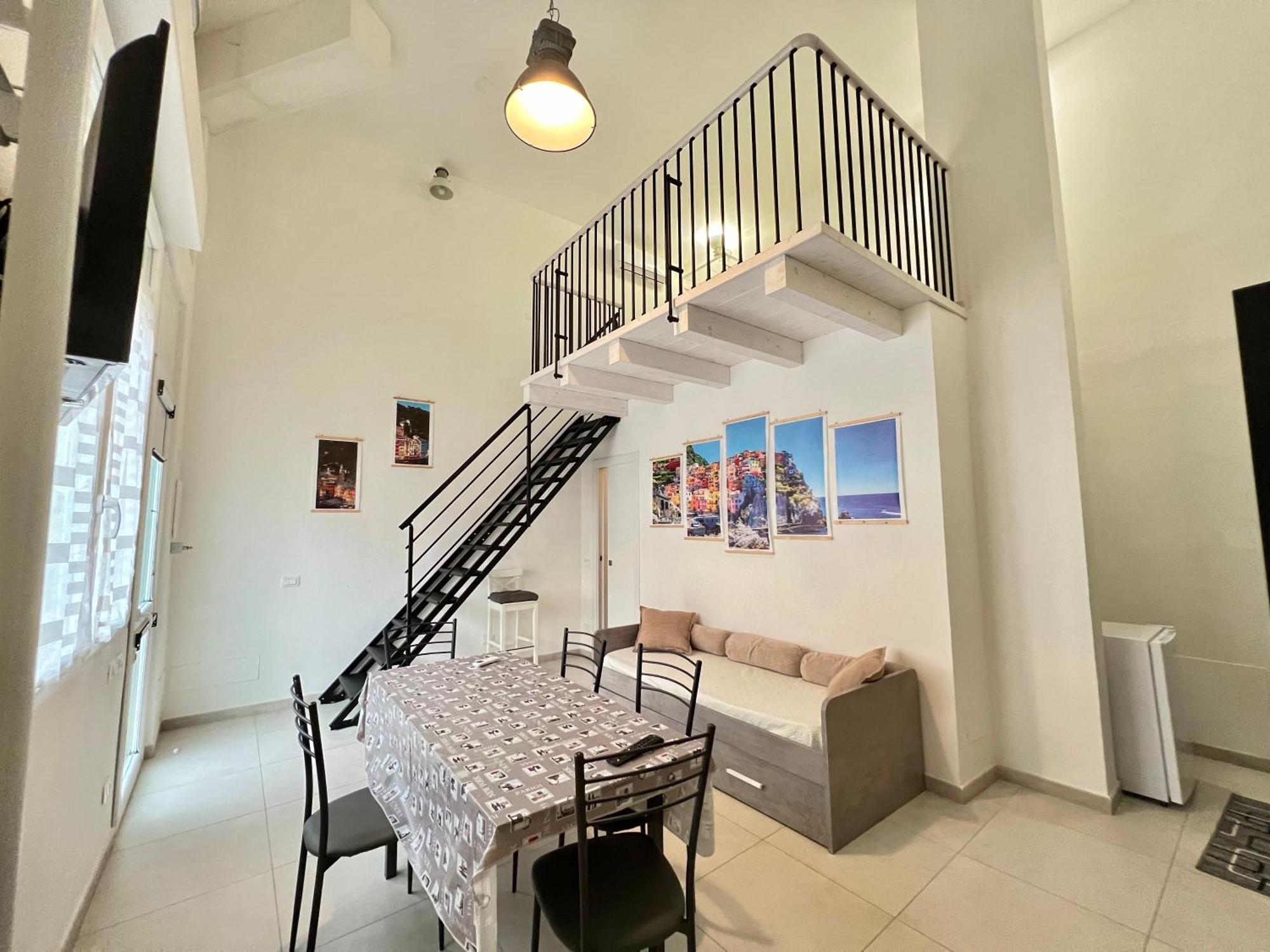 8 Lofts - Apartments - 1 La Spezia Kültér fotó