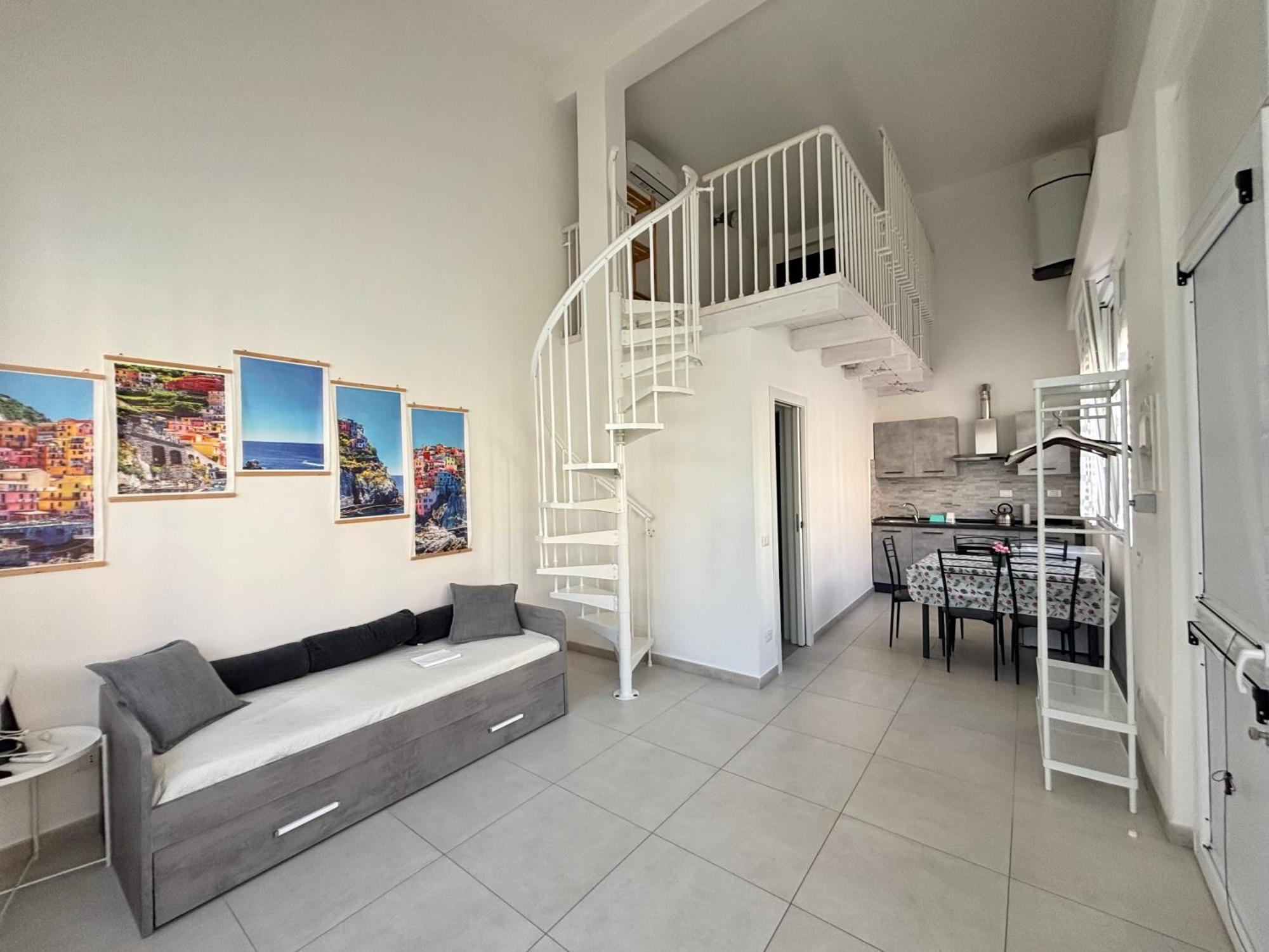 8 Lofts - Apartments - 1 La Spezia Kültér fotó